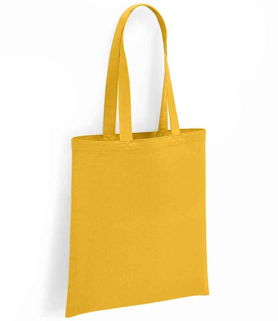 Brand Lab - Organic Cotton Long Handle Shopper - Pierre Francis