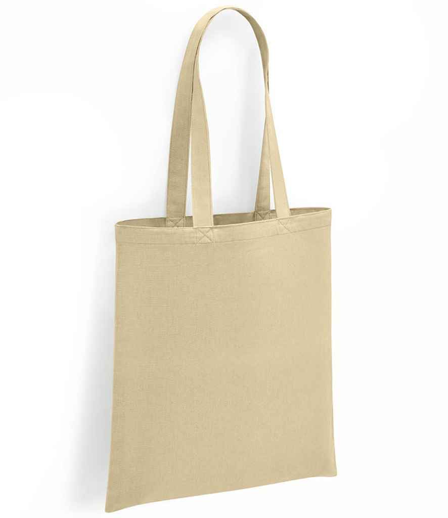 Brand Lab - Organic Cotton Long Handle Shopper - Pierre Francis
