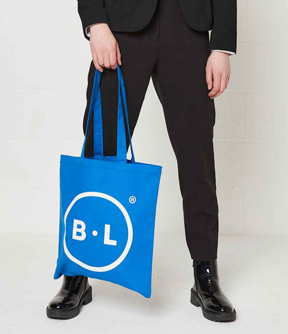 Brand Lab - Organic Cotton Long Handle Shopper