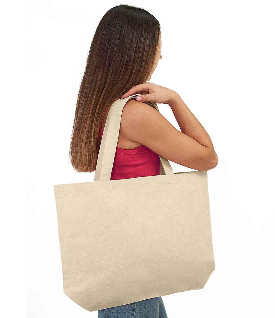 Brand Lab - Organic Oversized Tote Bag - Pierre Francis