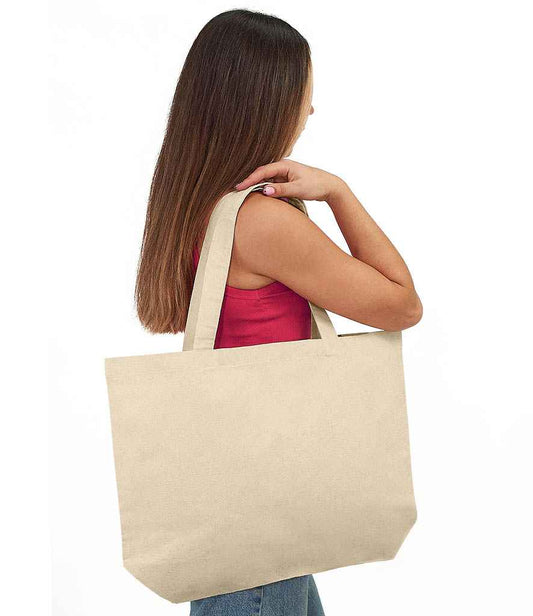 Brand Lab - Organic Oversized Tote Bag - Pierre Francis