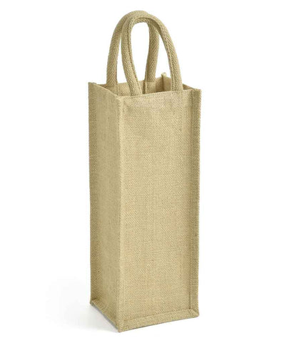 Brand Lab - Jute Bottle Bag - Pierre Francis