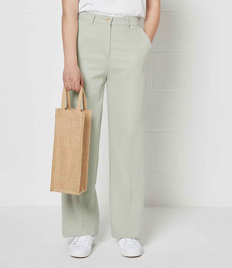 Brand Lab - Jute Bottle Bag - BR105 NAT ONE