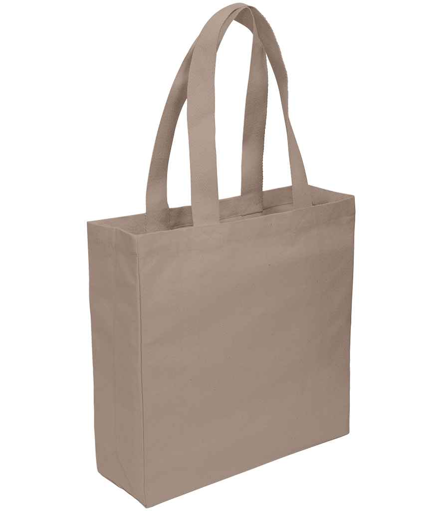 Brand Lab - Everyday Square Canvas Tote Bag - Pierre Francis