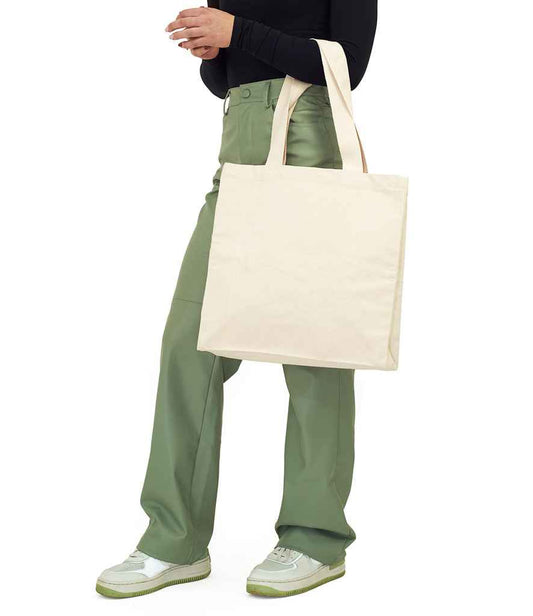 Brand Lab - Everyday Square Canvas Tote Bag
