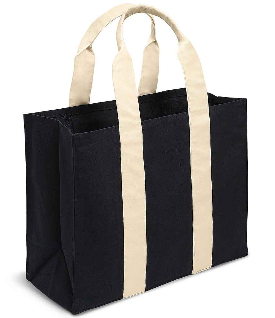 Brand Lab - Canvas Wrap Tote Bag - Pierre Francis