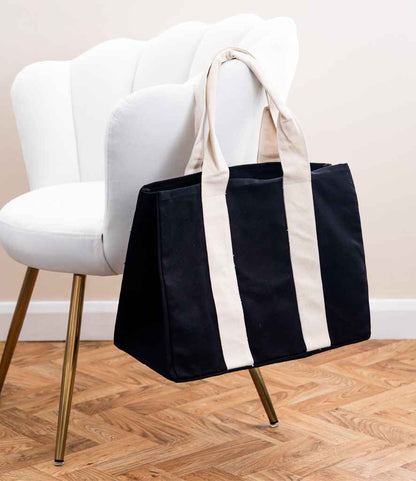Brand Lab - Canvas Wrap Tote Bag - Pierre Francis