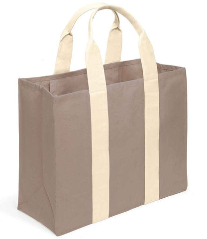 Brand Lab - Canvas Wrap Tote Bag - Pierre Francis