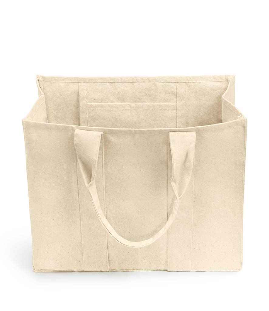 Brand Lab - Canvas Wrap Tote Bag - Pierre Francis