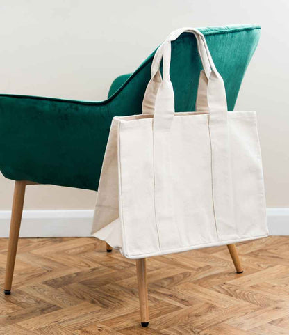 Brand Lab - Canvas Wrap Tote Bag - Pierre Francis