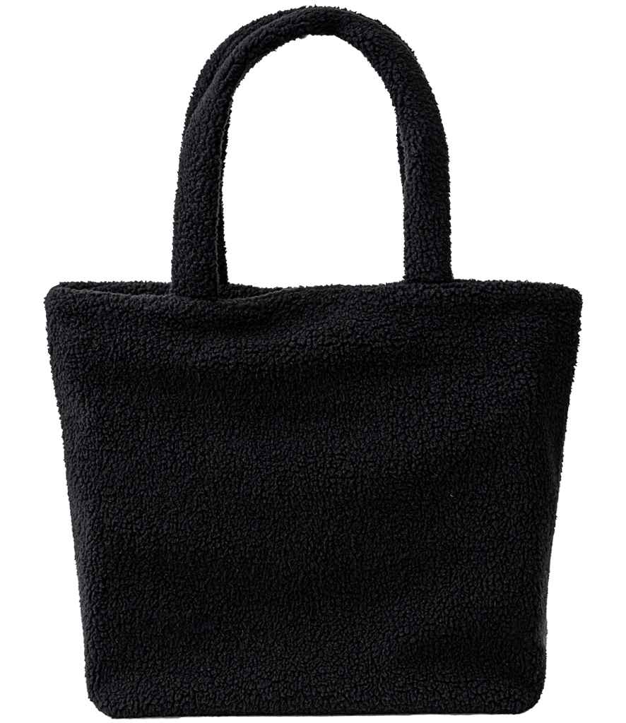 Brand Lab Borg Fleece Shopper Tote Bag - Pierre Francis