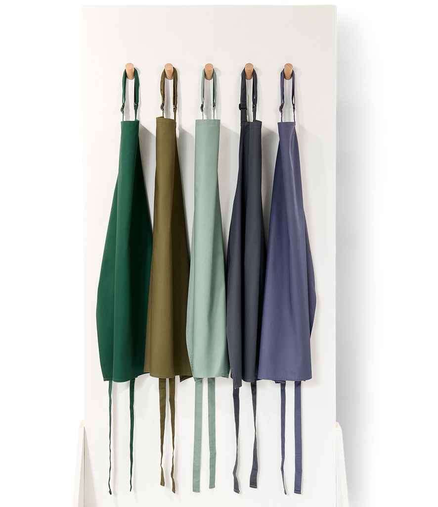 Brand Lab - Adjustable Bib Apron