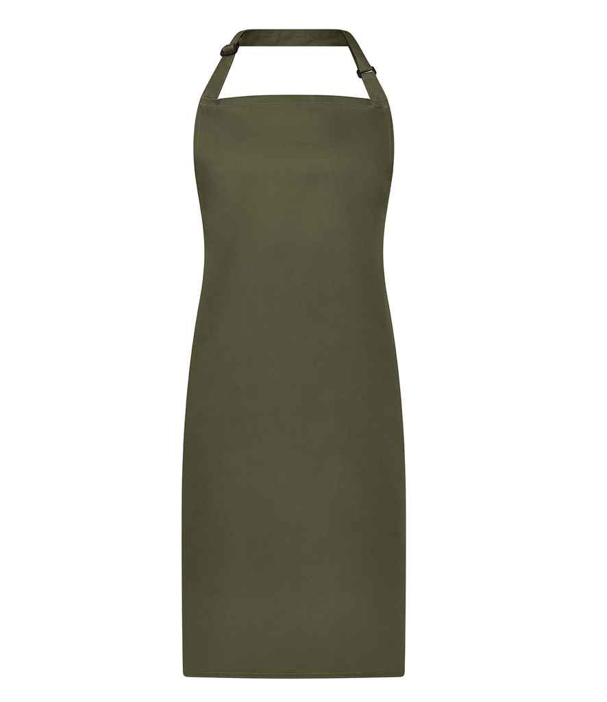 Brand Lab - Adjustable Bib Apron