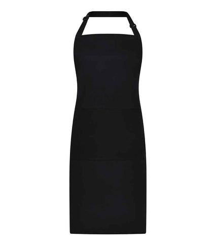 Brand Lab - Adjustable Bib Pocket Apron - Pierre Francis