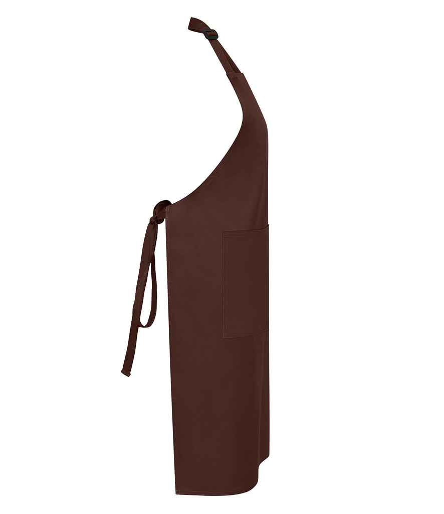Brand Lab - Adjustable Bib Pocket Apron - Pierre Francis