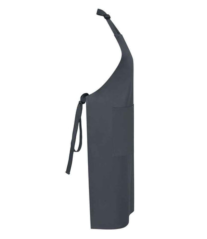 Brand Lab - Adjustable Bib Pocket Apron - Pierre Francis