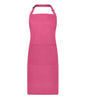 Brand Lab - Adjustable Bib Pocket Apron - Pierre Francis