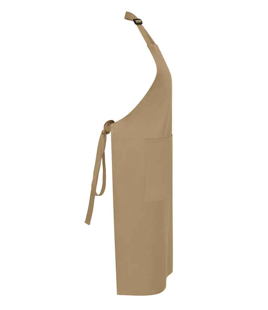 Brand Lab - Adjustable Bib Pocket Apron - Pierre Francis