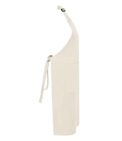 Brand Lab - Adjustable Bib Pocket Apron - Pierre Francis