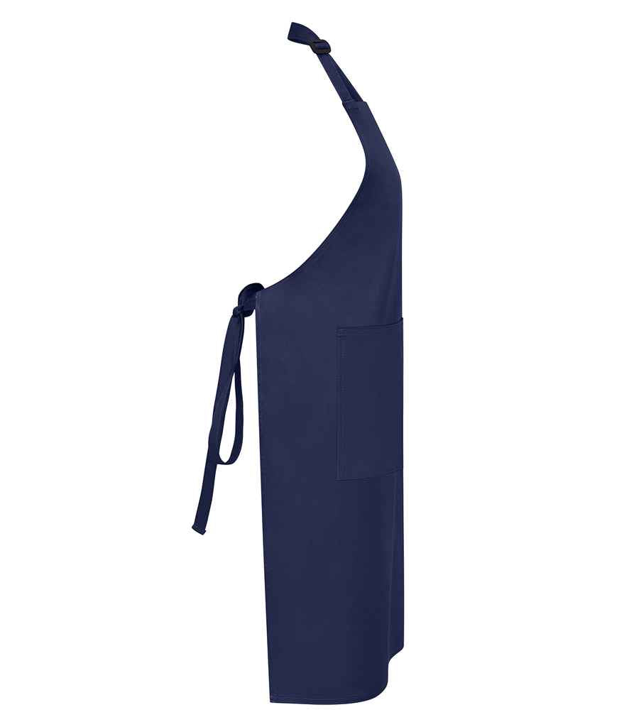 Brand Lab - Adjustable Bib Pocket Apron - Pierre Francis