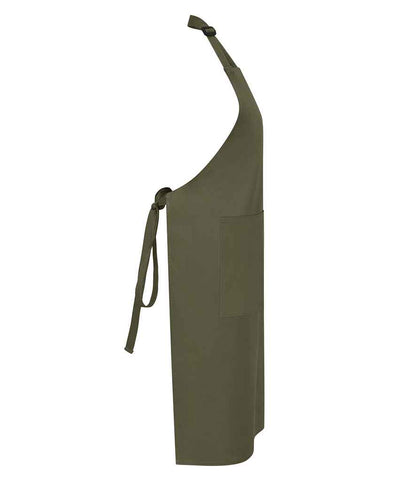 Brand Lab - Adjustable Bib Pocket Apron - Pierre Francis