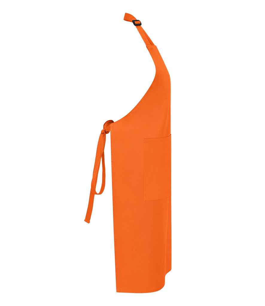 Brand Lab - Adjustable Bib Pocket Apron - Pierre Francis