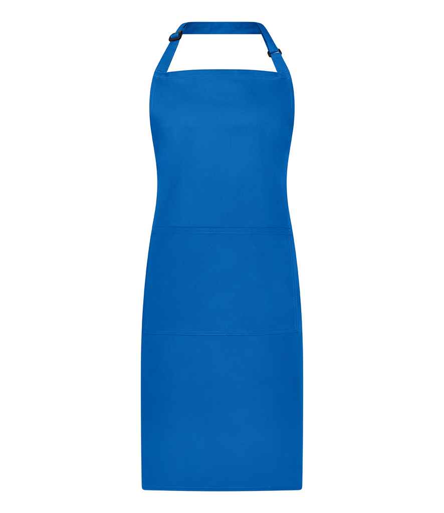 Brand Lab - Adjustable Bib Pocket Apron - BR501 ROY ONE