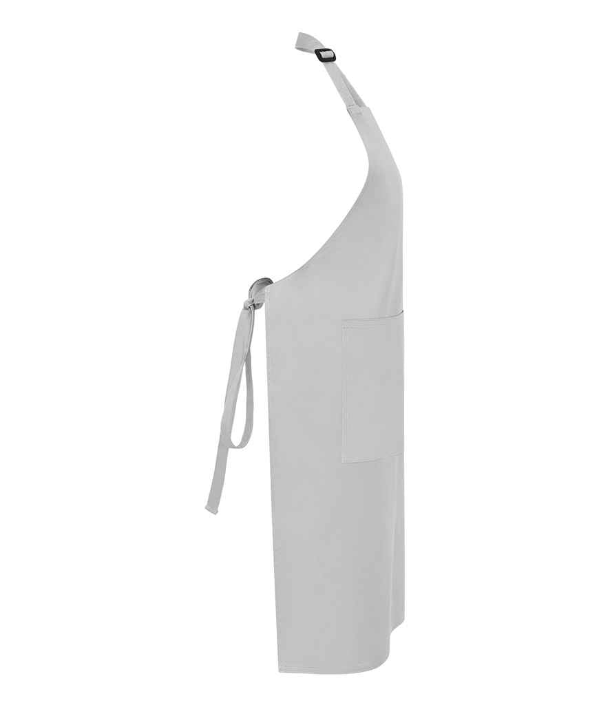 Brand Lab - Adjustable Bib Pocket Apron - Pierre Francis
