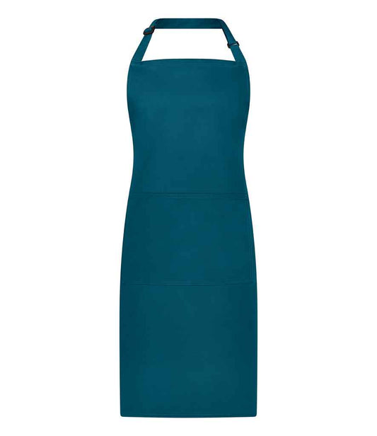 Brand Lab - Adjustable Bib Pocket Apron