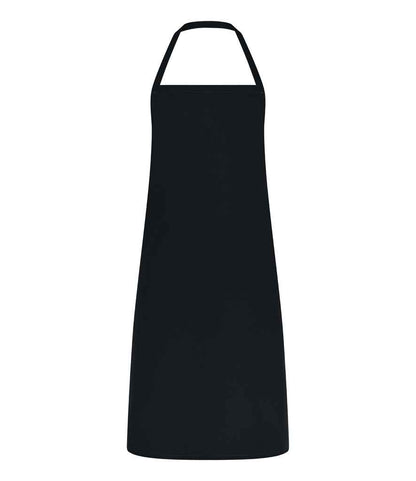 Brand Lab - Classic Bib Apron - BR506 BLK ONE