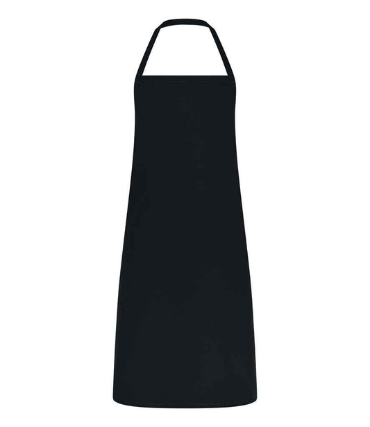 Brand Lab - Classic Bib Apron - BR506 BLK ONE