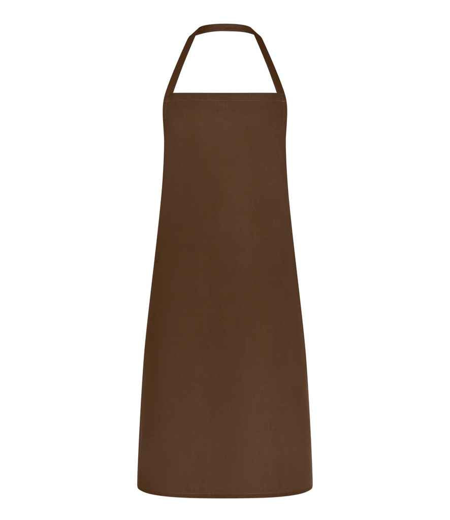 Brand Lab - Classic Bib Apron - BR506 CHO ONE