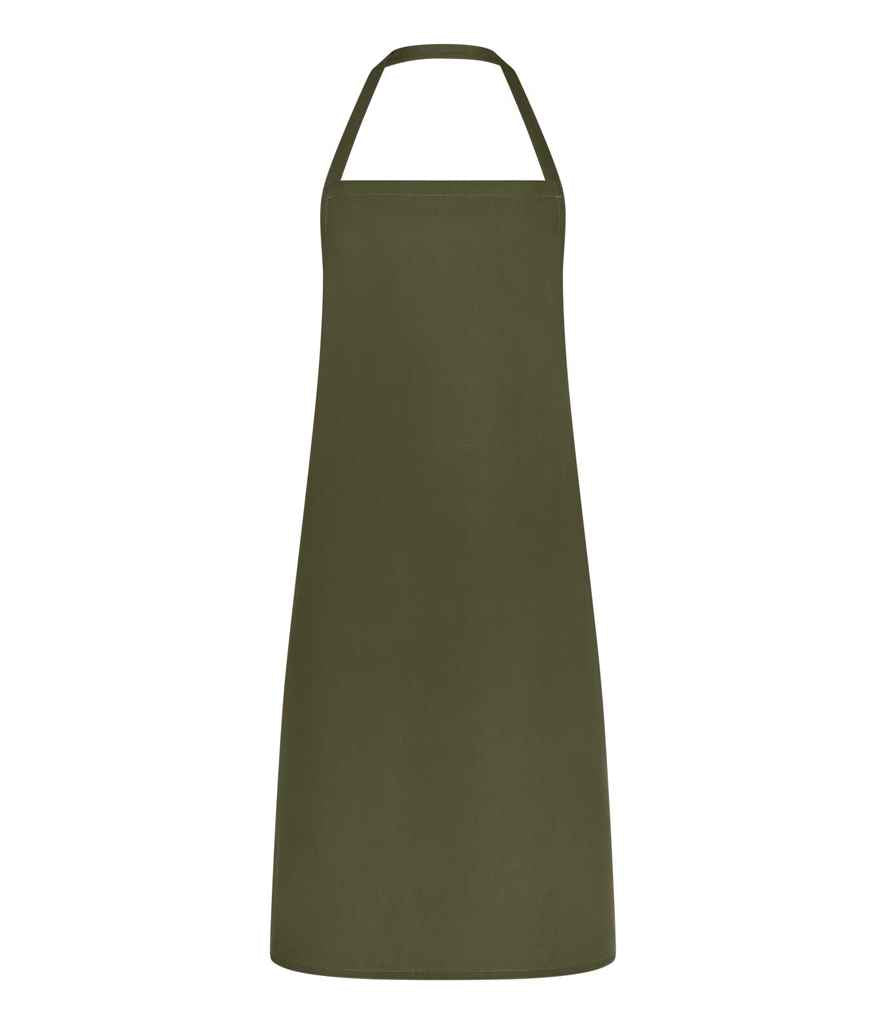 Brand Lab - Classic Bib Apron - BR506 DLV ONE