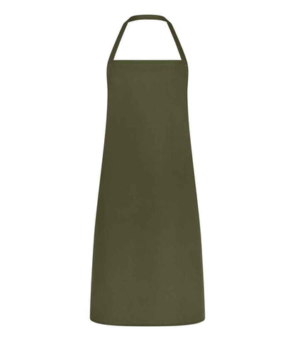 Brand Lab - Classic Bib Apron - BR506 DLV ONE