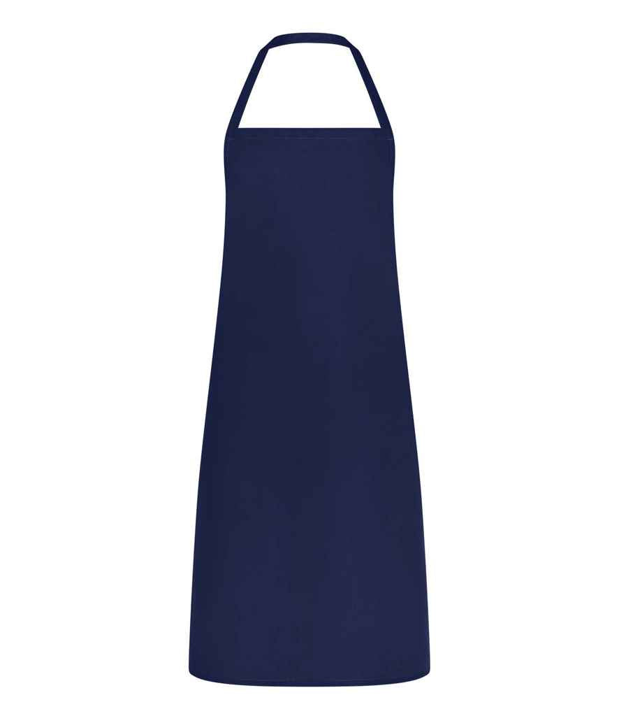 Brand Lab - Classic Bib Apron - BR506 NAV ONE