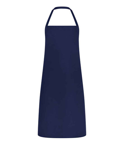Brand Lab - Classic Bib Apron - BR506 NAV ONE