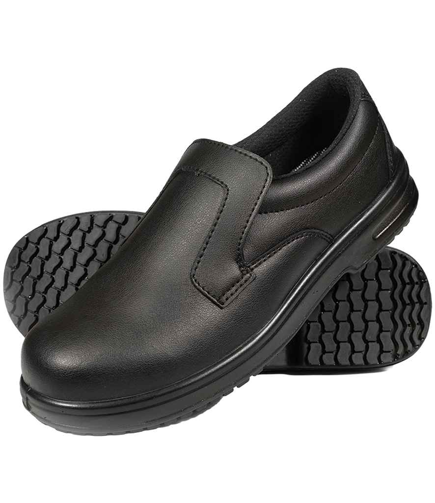 Comfort Grip — buty wsuwane