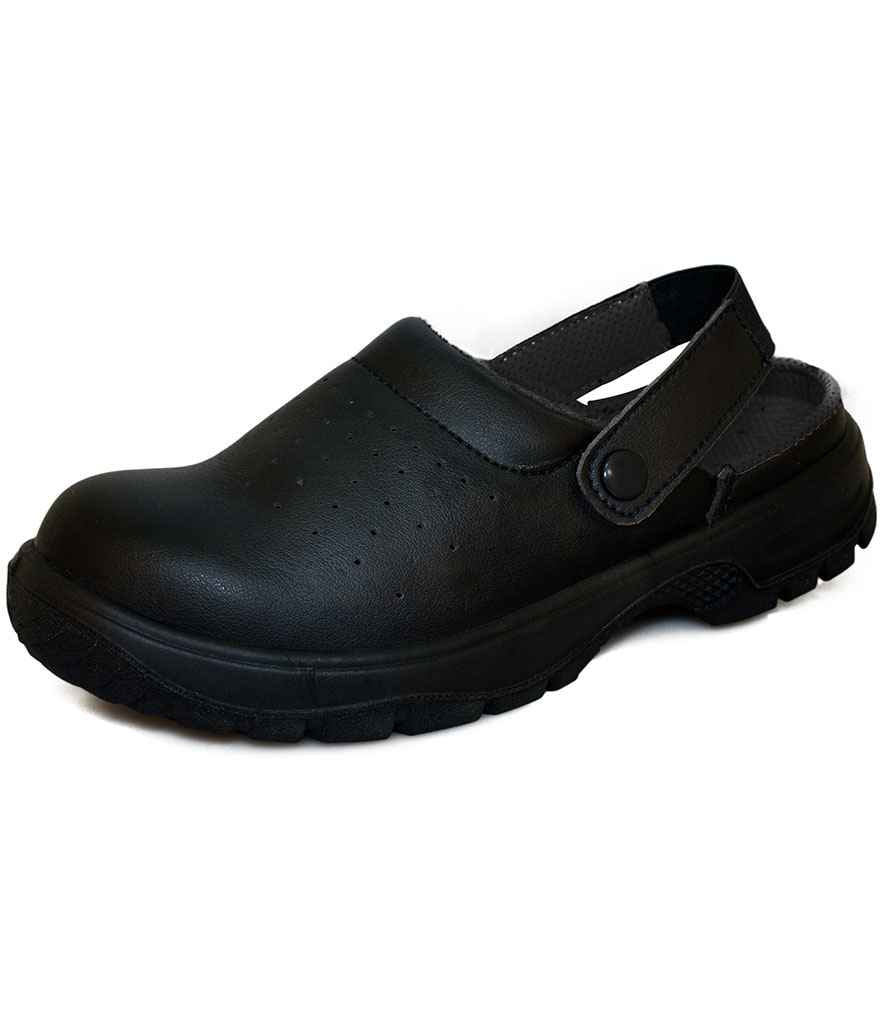 Comfort Grip - Sandał z paskiem na piętę