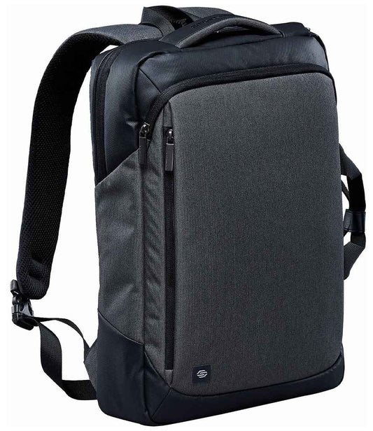 Stormtech - Road Warrior Computer Bag/Backpack - CMT3 GP/BK ONE