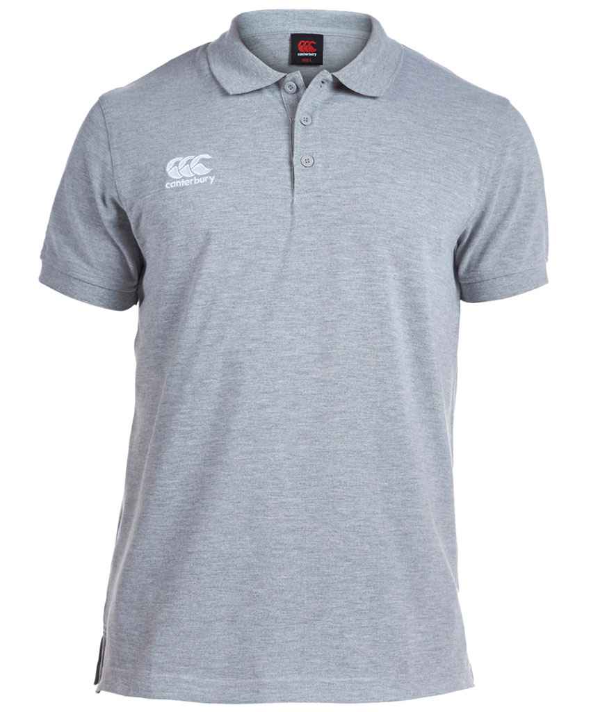 Canterbury - Waimak Piqué Polo Shirt - CN220 GYM S