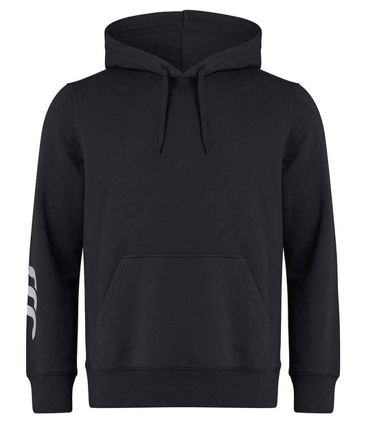 Canterbury - Club Hoodie - CN231 BLK XS
