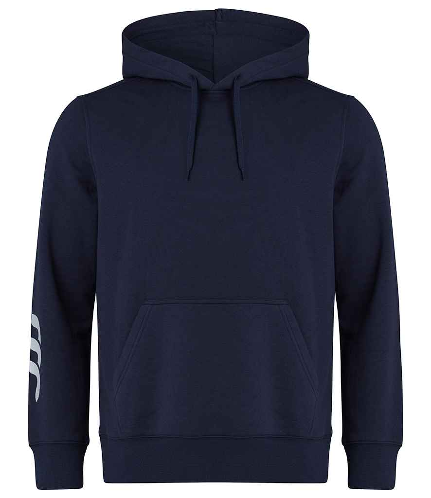 Canterbury - Club Hoodie - CN231 NAV XS