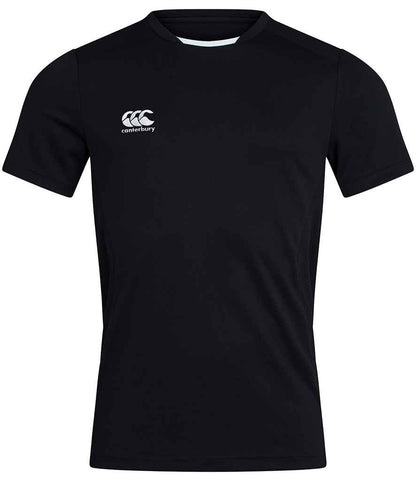 Canterbury - Club Dry T-Shirt - CN260 BLK S