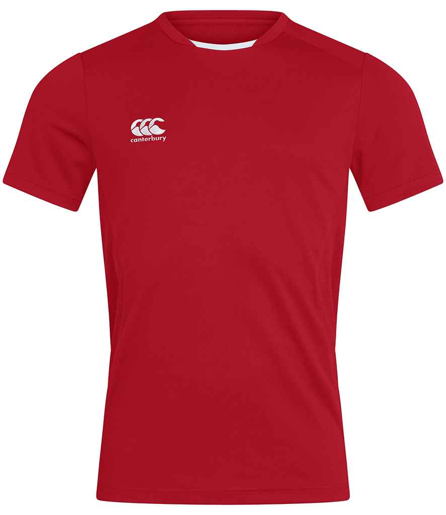 Canterbury - Club Dry T-Shirt - CN260 FGR S