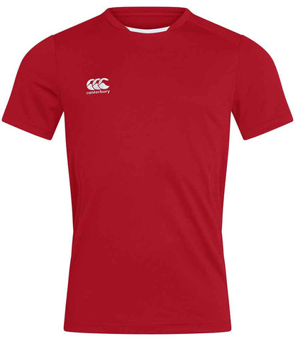 Canterbury - Club Dry T-Shirt - CN260 FGR S
