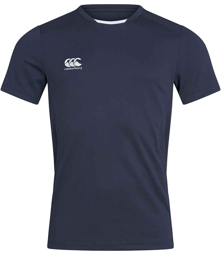 Canterbury - Club Dry T-Shirt - CN260 NAV S