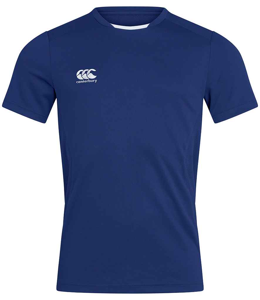 Canterbury - Club Dry T-Shirt - CN260 ROY S