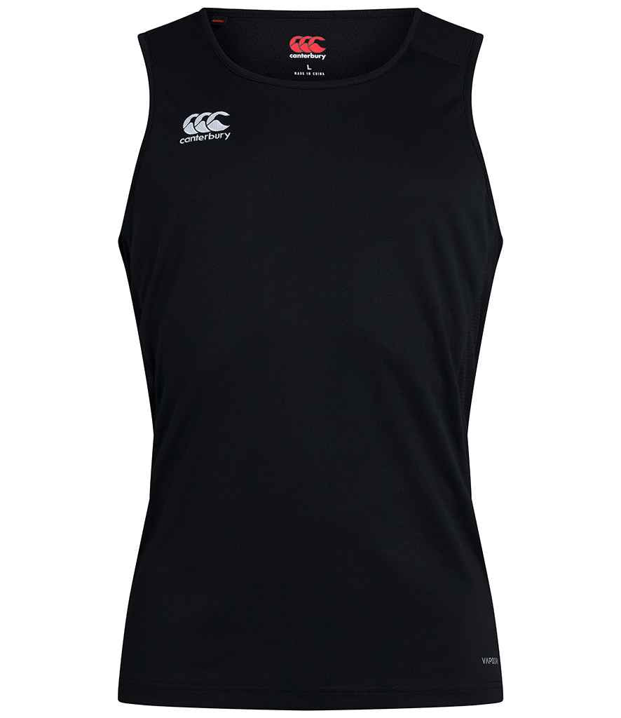 Canterbury - Club Dry Singlet - Pierre Francis