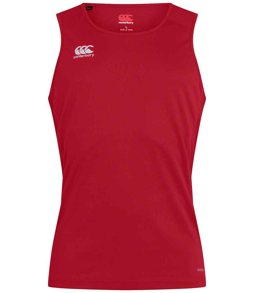 Canterbury - Club Dry Singlet - Pierre Francis