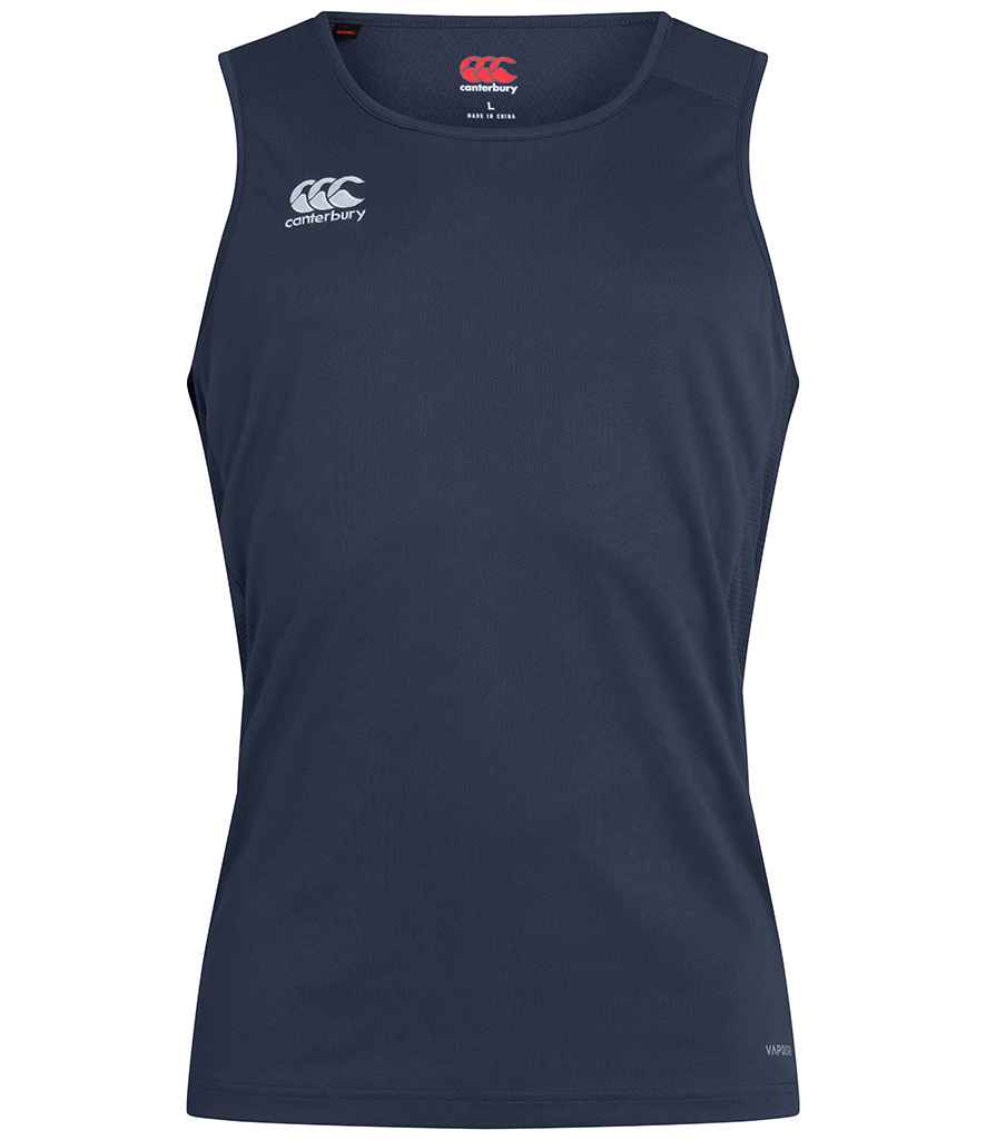 Canterbury - Club Dry Singlet - Pierre Francis
